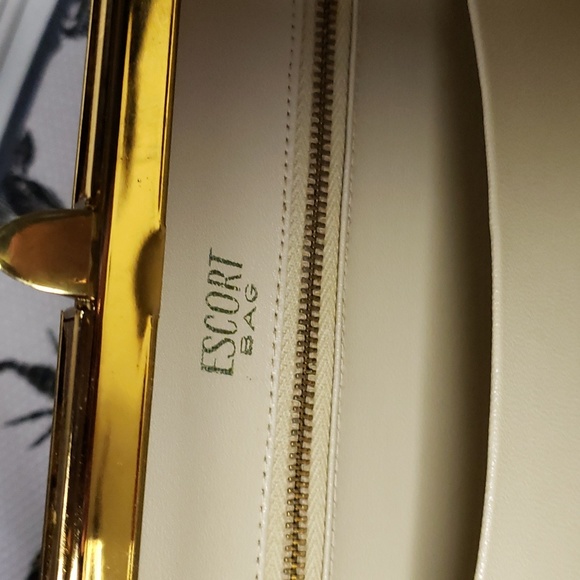 Vintage reptile Escort Bag - Picture 8 of 13